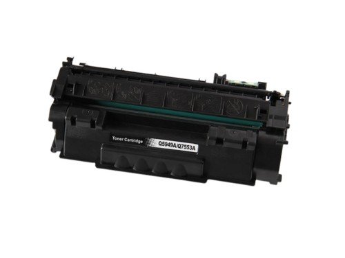 Toner 53A Q7553A Alternativo para HP LaserJet P2014 P2015 M2727
