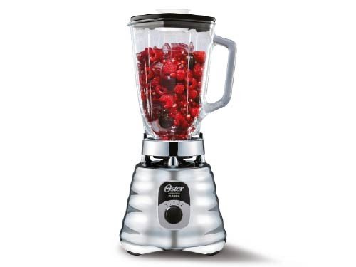 Licuadora clásica Oster® cromo BLST4655