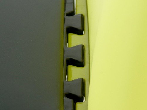 Cesto De Residuos Reciclaje 60 Lts Tapa Plana X2 Unidades