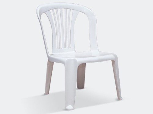Silla Plastica Nina Art 4321 Colombraro