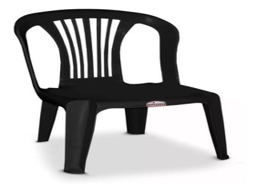 Silla Plastica Nina Art 4321 Colombraro