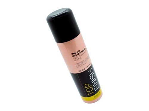 Primont Top Finish Brillo Instantáneo Modelado Peinado 240cc