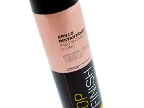 Primont Top Finish Brillo Instantáneo Modelado Peinado 240cc