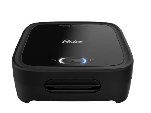 Sandwichera Oster® compacta con platos hondos CKSTSM400