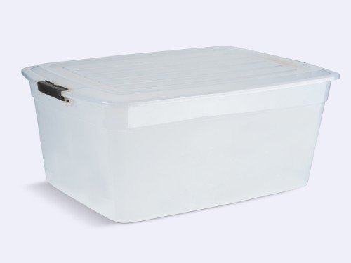 Caja Plastica X 2 Unidades Col Box De 42 Lts. Colombraro