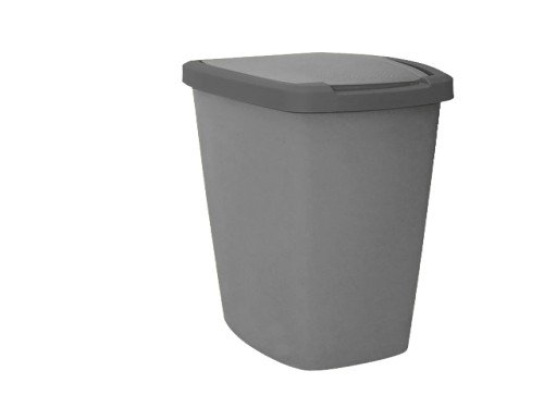 Recipiente De Residuos Doble Swing 50lts Art 2150 Colombraro