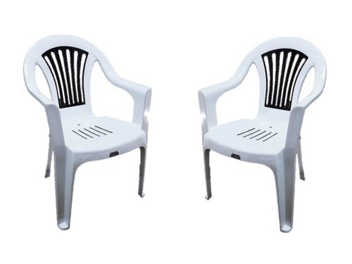 Sillon Alto Armado Barras Chicago Art 5398 X 2 U. Colombraro