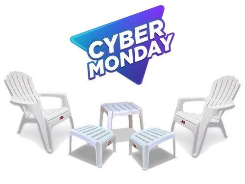 Sillon C/apoyapie Country X2+ Mesita Barcelona - Colombraro