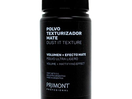 Primont Kit X3 Polvo Texturizador Mate Dust It Volumen