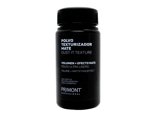 Primont Kit X2 Polvo Texturizador Mate Dust It Volumen