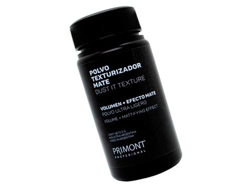 Primont Polvo Texturizador Mate Dust It Volumen Ligero