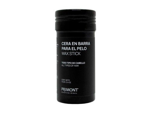 Primont Wax Stick Cera En Barra Para El Pelo Fijación