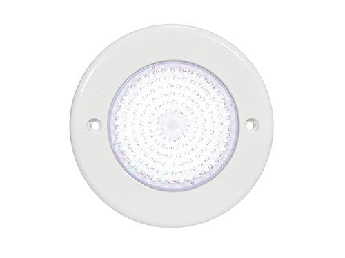 Luminaria Para Pileta 18w Ip68 260mm Color Blanco Frío