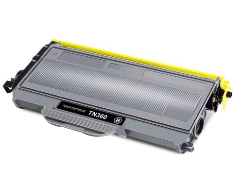 Toner TN-360 Alternativo para Impresoras Brother HL2140 HL2170 MFC7440