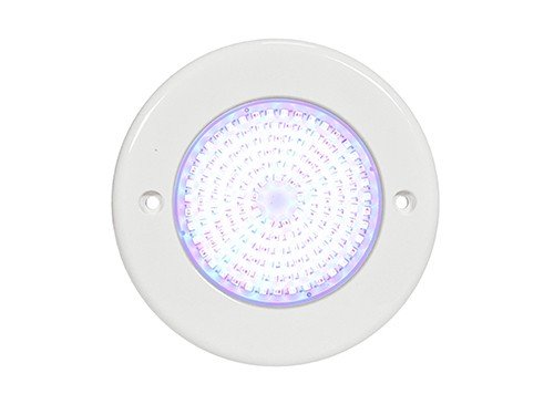 Luminaria Para Pileta 18w Ip68 260mm Color RGB