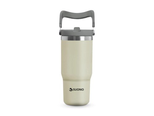 Vaso Térmico Suono 900ml con Manija Máxima Capacidad y Conservación
