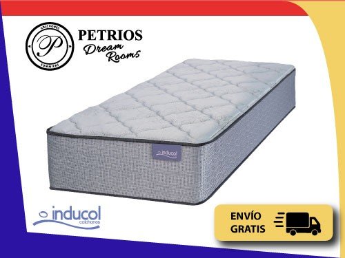 Colchón Resortes 80×190 Inducol Corcega