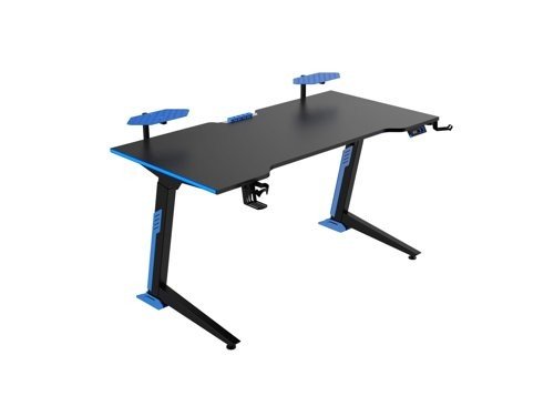 Escritorio Eléctrico Gamer Smart CASSÉ GMPRO Altura Regulable RGB