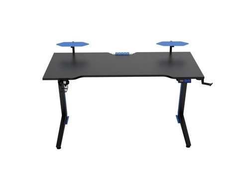 Escritorio Eléctrico Gamer Smart CASSÉ GMPRO Altura Regulable RGB