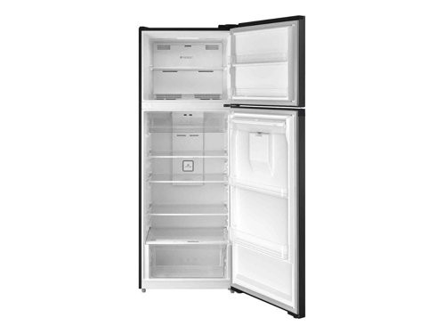 Heladera MIDEA Top Mount No Frost Inverter 470 Lts Negra