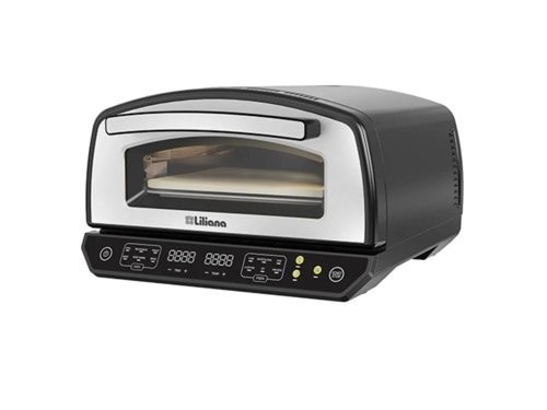 Horno Eléctrico LILIANA  AO918 2 en 1 Fastpizza 14,5 Lts Digital