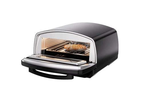 Horno Eléctrico LILIANA  AO918 2 en 1 Fastpizza 14,5 Lts Digital