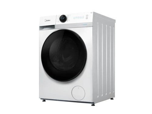 Lavarropas MIDEA MF200W80WB/W-A1 Carga Frontal 8Kg 1400 RPM Blanco