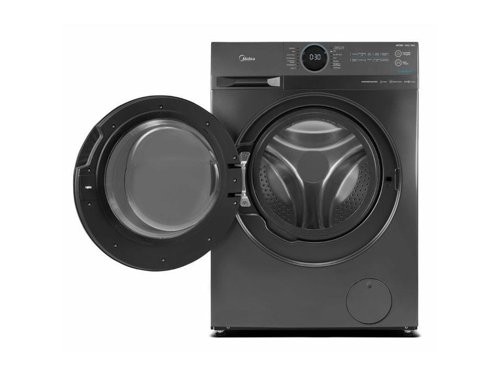 Lavasecarropas MIDEA MF200D120B 12Kg 8Kg 1400RPM Wifi Titanium