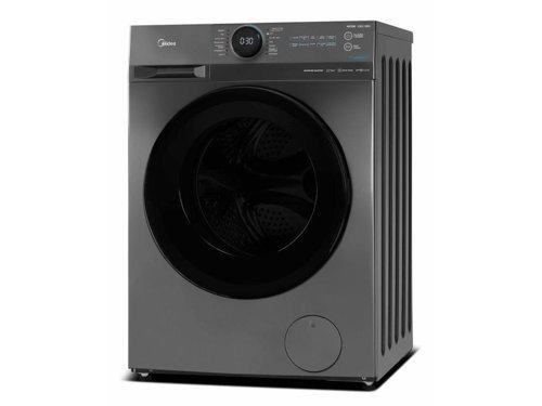 Lavasecarropas MIDEA MF200D120B 12Kg 8Kg 1400RPM Wifi Titanium