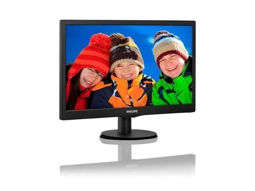 Monitor PHILIPS 193V5LHSB2/55 19 Pulgadas HD
