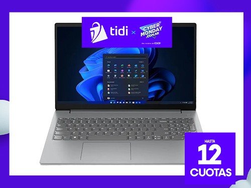 Notebook LENOVO V15 G4 AMN 15.6" Ryzen 3 16GB 512GB W11H