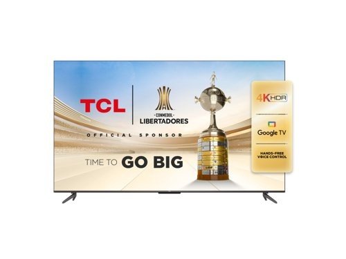 Televisor Smart TV TCL L55P635 4K 55 Pulg HDR Google TV