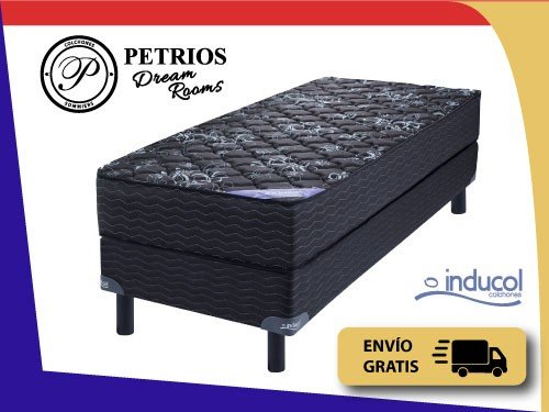 Conjunto Colchón Inducol Imperial 90×190