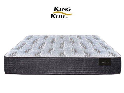 Colchón Resortes LFK Reforzado 140×190 King Koil XL Extended Life