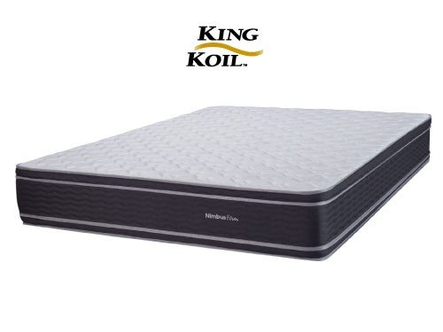 Colchón Espuma Alta Densidad Inducol Nimbus Firm 180X200x25