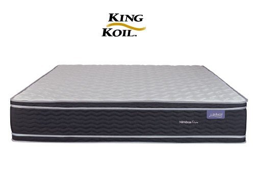 Colchón Espuma Alta Densidad Inducol Nimbus Firm 180X200x25