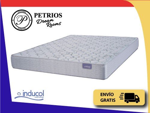 Colchón Alta Densidad Bali 140x190x24 Inducol