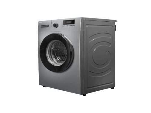 Lavarropas Enova Automatico carga frontal 8 kg Gris