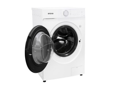 Lavasecarropas Enova LE10F10B inverter carga frontal 10 kg Blanco