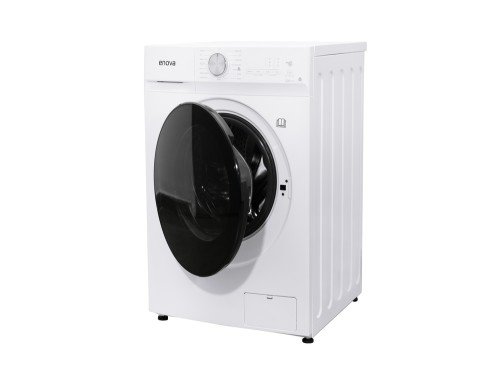 Lavasecarropas Enova LE10F10B inverter carga frontal 10 kg Blanco