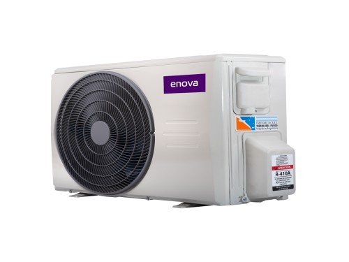 Aire Acondicionado ENOVA Split 2600 W 2236 fg Frío Calor Kit