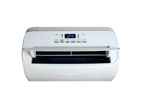 Aire Acondicionado Enova portátil 3500 W 3010 fg Frío/Calor Blanco