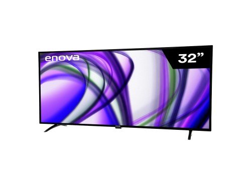 Smart TV enova 32" LED HD Google TV