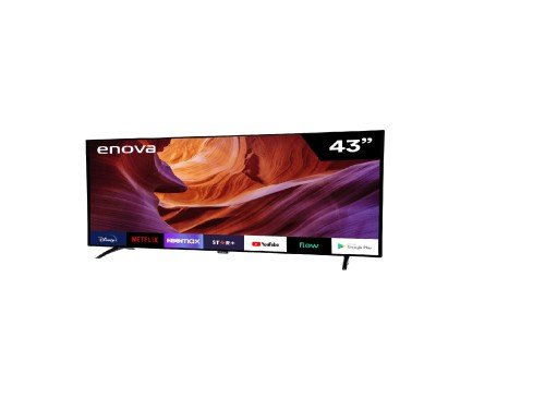 Smart TV enova 43'' Full HD Android TV