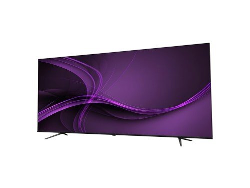 Smart TV enova 65" LED 4k UHD Frameless Google TV