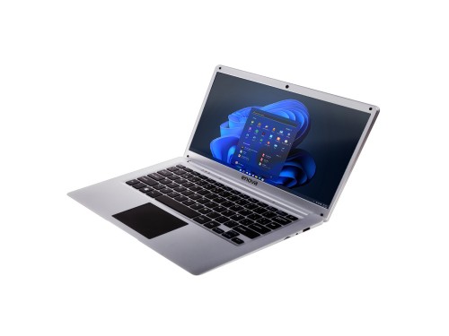Notebook Enova 14" Celeron N4020 + RAM 4GB + SSD 128GB + Win 11 Home