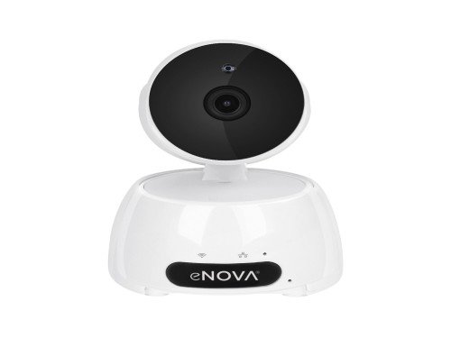 Combo Cámara Seguridad enova Wifi NVR 8CH 1TB