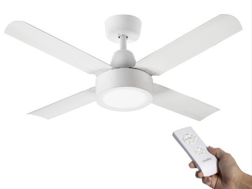 Ventilador de techo Codini V5RB Luz Led Control Remoto
