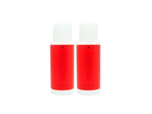 Schwarzkopf Igora Royal Kit X2 Tinturas + 2 Oxidantes