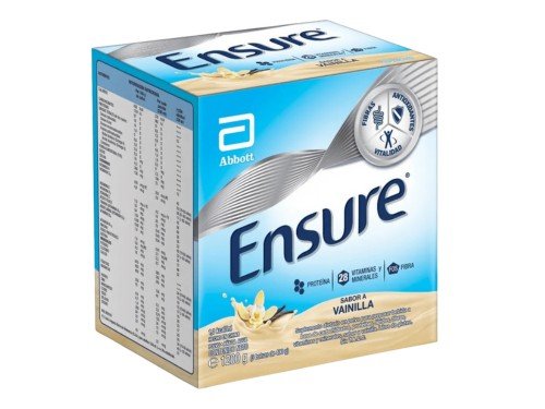 Ensure en Polvo sabor Vainilla x1200 Grs